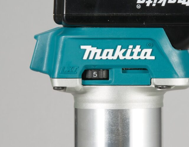 Makita DRT50Z milling machine - imagine 4