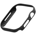 Case PITAKA Air Case for Apple Watch 10   / 11 (42 mm) black and grey - imagine 2