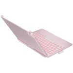 Case Typecase Flexbook Touch with keyboard for iPad Pro 11" 2024/2025 light pink - imagine 4