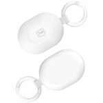 Wireless Earbuds 3MK FlowBuds 6.0 White - imagine 7