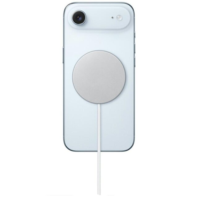 Inductive charger Apple MGDM4ZM/A MagSafe 2m - imagine 7