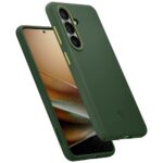 Etui Spigen Nano Pog Mag MagSafe do  Samsung Galaxy S26 avo green - imagine 8