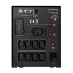CyberPower PR3000ELCDSL uninterruptible power supply (UPS) Line-Interactive 3 kVA 2700 W 9 AC outlet(s) - imagine 3
