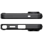 Etui Spigen Ultra Hybrid Mag MagSafe do  Samsung Galaxy S26 Ultra zero one black - imagine 5