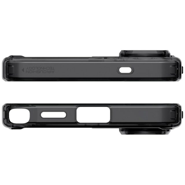 Etui Spigen Ultra Hybrid Mag MagSafe do  Samsung Galaxy S26 Ultra zero one black - imagine 5