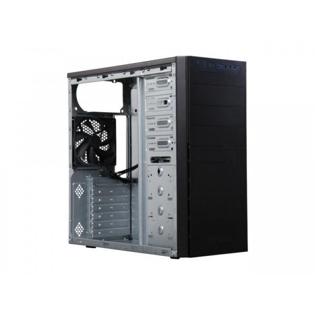 Antec Case VSK-4000E-U3 BK Retail - imagine 7