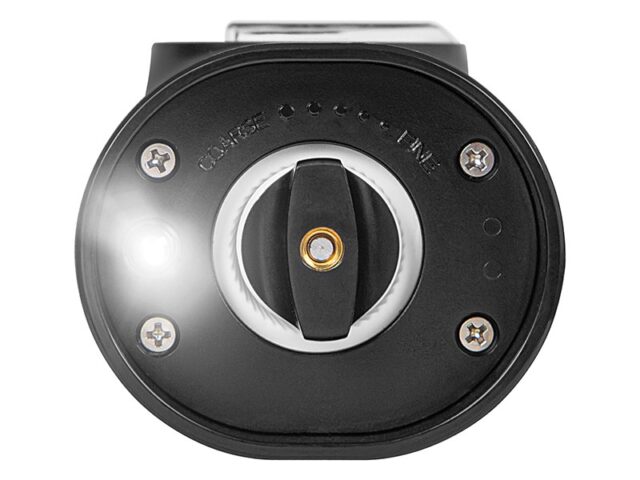 Electric salt and pepper grinder with window BLOW SP-01 - imagine 3