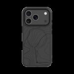 Tactical MagForce Hyperstealth Sika Kryt pro iPhone 17 Pro Asphalt