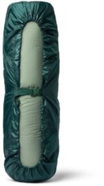 Mata samopompująca SEA TO SUMMIT Comfort Deluxe Mat Rain Forest - imagine 3