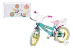 TOIMSA TOI1698 16  Peppa Pig children's bicycle - imagine 10