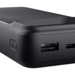 Trust 25883 power bank Lithium-Ion (Li-Ion) 20000 mAh Black
