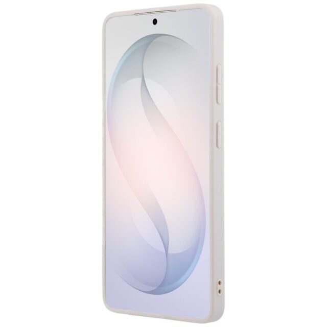 Case Guess 4G Big Metal Logo for Samsung  Galaxy S26 Ultra pink - imagine 6