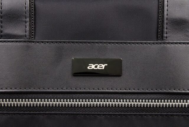 Acer 39.6 cm (15.6 ) Briefcase Black - imagine 5