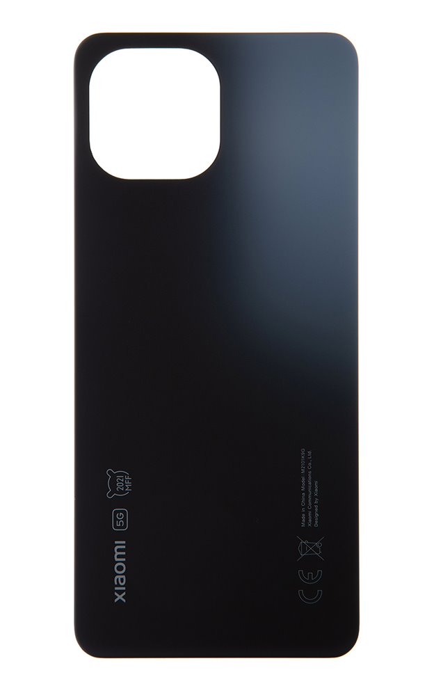 cps-7f0b2a6efbf2e112843ed7e72db352b5-2026-03-04-22-02-35 Xiaomi Mi 11 Lite 5G Kryt Baterie Truffle Black - imagine 1