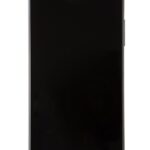 LCD Display + Dotyková Deska + Přední Kryt pro Xiaomi Mi 11 Lite 4G Black (Service Pack)