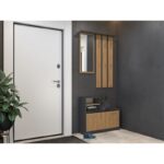 Topeshop GAR ANT/ART entryway cabinet - imagine 2