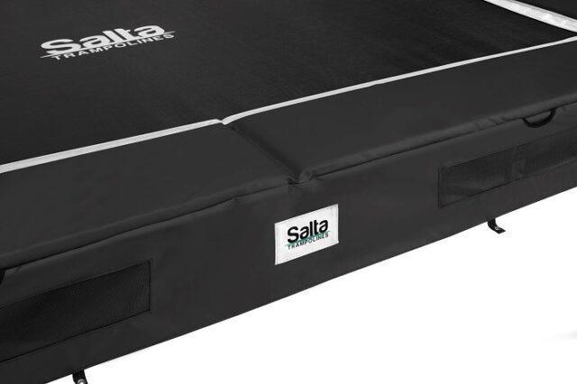 Salta Premium Ground - 214 x 305 cm recreational/backyard trampoline - imagine 3