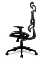 Huzaro Combat 8.0 White gaming chair - imagine 5