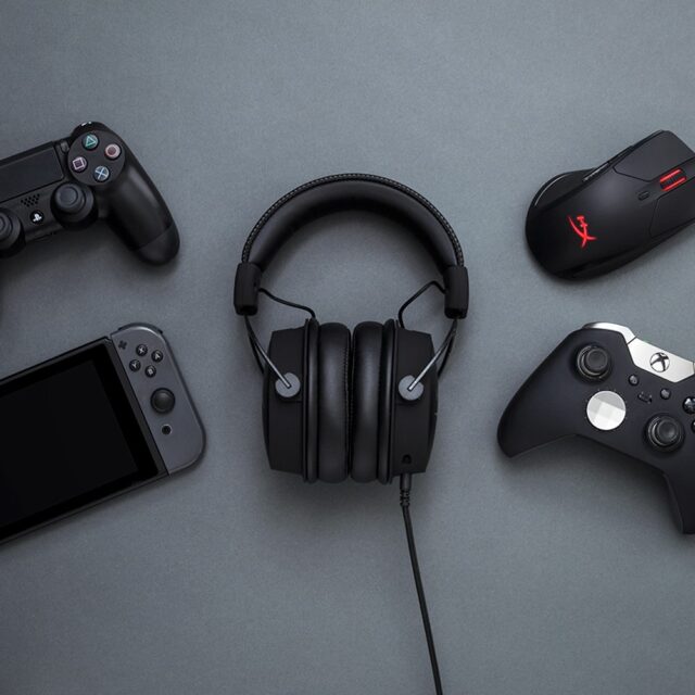 HyperX Cloud Alpha Gaming Headset - imagine 5