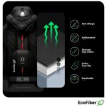 Gaming chair Diablo Chairs X-Player 2.0 King Size white-black - imagine 10