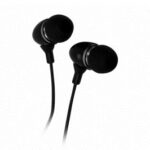 Vakoss LT-437EX headphones/headset Wired In-ear Music Black