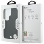 Case BMW Sign Metal Logo MagSafe for      Samsung Galaxy S26 Ultra black - imagine 9