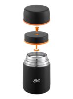 Termos obiadowy Esbit Food Jug 750ml  czarny - imagine 3