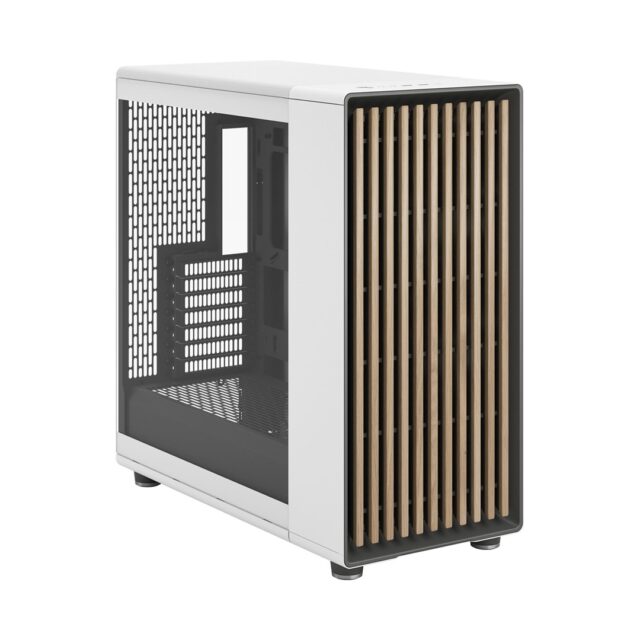 Transparent Fractal Design North XL RC Case - imagine 3