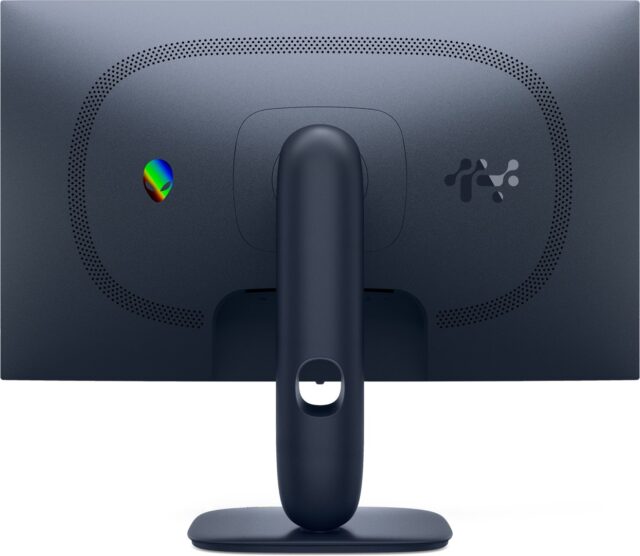 Alienware AW2725DM LED display 68.6 cm (27 ) 2560 x 1440 pixels Wide Quad HD LCD Blue - imagine 3