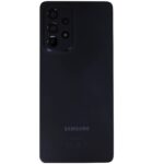 Samsung A536B Galaxy A53 5G Kryt Baterie Awesome Black (Service Pack)