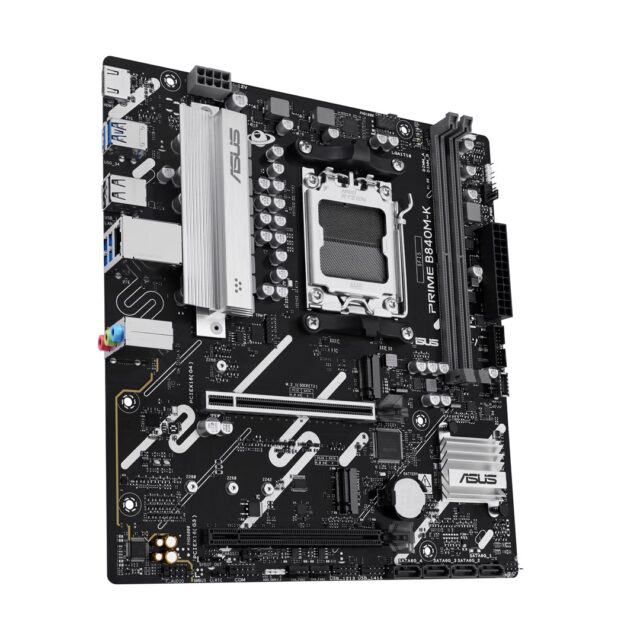 ASUS PRIME B840M-K AMD B840 Socket AM5 micro ATX - imagine 4