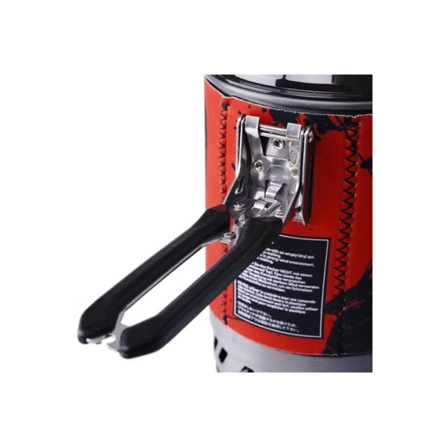 fms-x5 polaris cooking system-red FIRE-MAPLE cooker - imagine 3