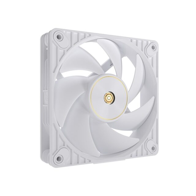 ASUS ProArt PF120 Fan PWM White Computer case 12 cm 1 pc(s) - imagine 4