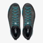 Scarpa Mescalito GTX Shoes - Shark/Azure 41.5 - imagine 4