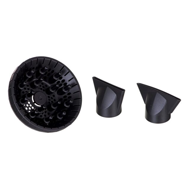 BaByliss Pro Digital Grey  Silver 2200 W - imagine 4