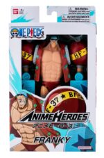 ANIME HEROES ONE PIECE - FRANKY - imagine 9