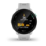 Garmin Forerunner 55 2.64 cm (1.04 ) MIP 42 mm Digital 208 x 208 pixels Black GPS (satellite) - imagine 5