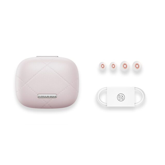 Baseus AirNora 3 - wireless TWS headphones (pink) - imagine 7