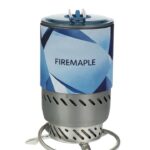 Cooker mars radiant system