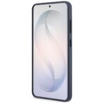 Etui BMW M Metal Logo MagSafe do Samsung  Galaxy S26 granatowy - imagine 5