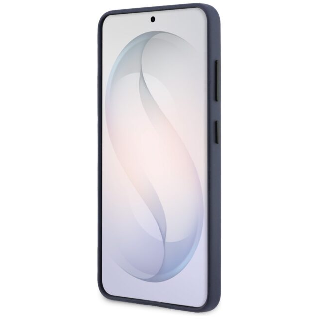 Etui BMW M Metal Logo MagSafe do Samsung  Galaxy S26 granatowy - imagine 5