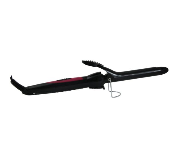 Esperanza EBL003 Curling iron Warm Black Pink 1.7 m - imagine 4