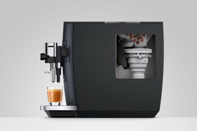 JURA E8 (ED) Fully-auto Espresso machine 1.9 L - imagine 10