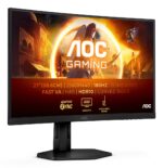 AOC G4 CQ27G4X computer monitor 68.6 cm (27 ) 2560 x 1440 pixels Quad HD LCD Black