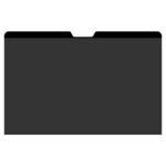 Magnetic privacy film for MacBook Air 15 - imagine 7