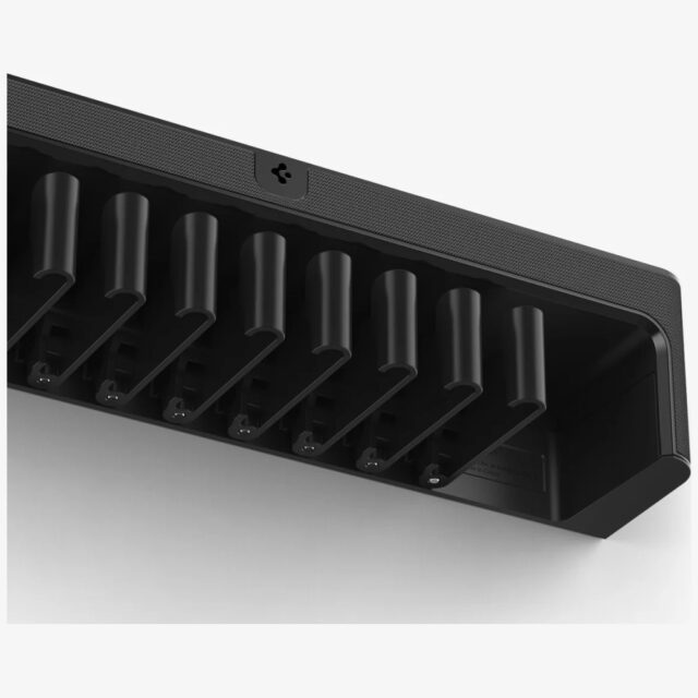 Organizer do pasków Spigen Apple Watch    Band Organizer S341 czarny - imagine 6