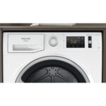 HOTPOINT NT M11 82SK EU clothes dryer - imagine 3