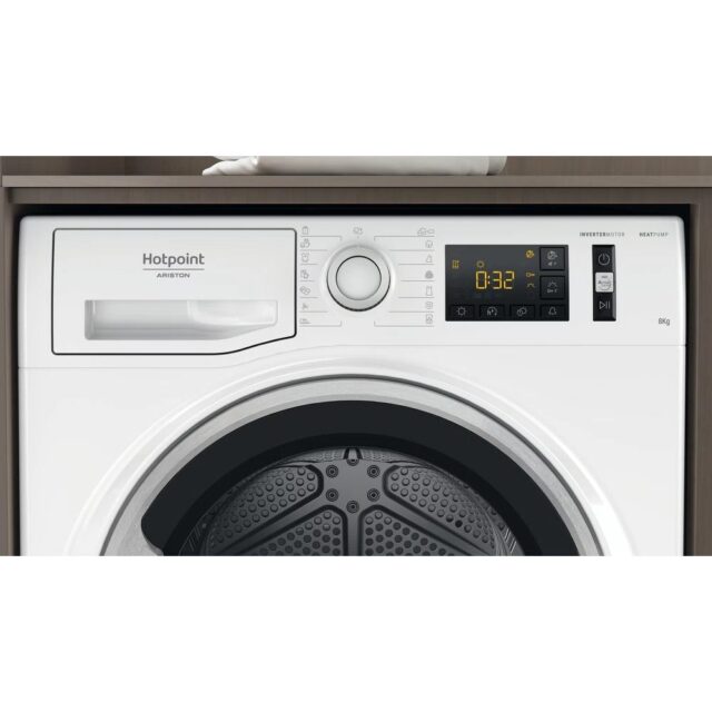HOTPOINT NT M11 82SK EU clothes dryer - imagine 3