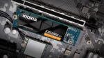 Kioxia Exceria G3 2 TB M.2 PCI Express 5.0 NVMe QLC - imagine 4