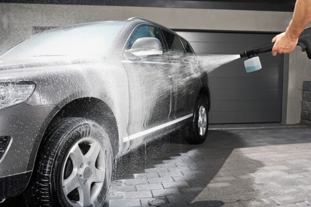 Myjka ciśnieniowa KARCHER K 7 WCM FJ Home BB - 1.317-403.0 - imagine 9